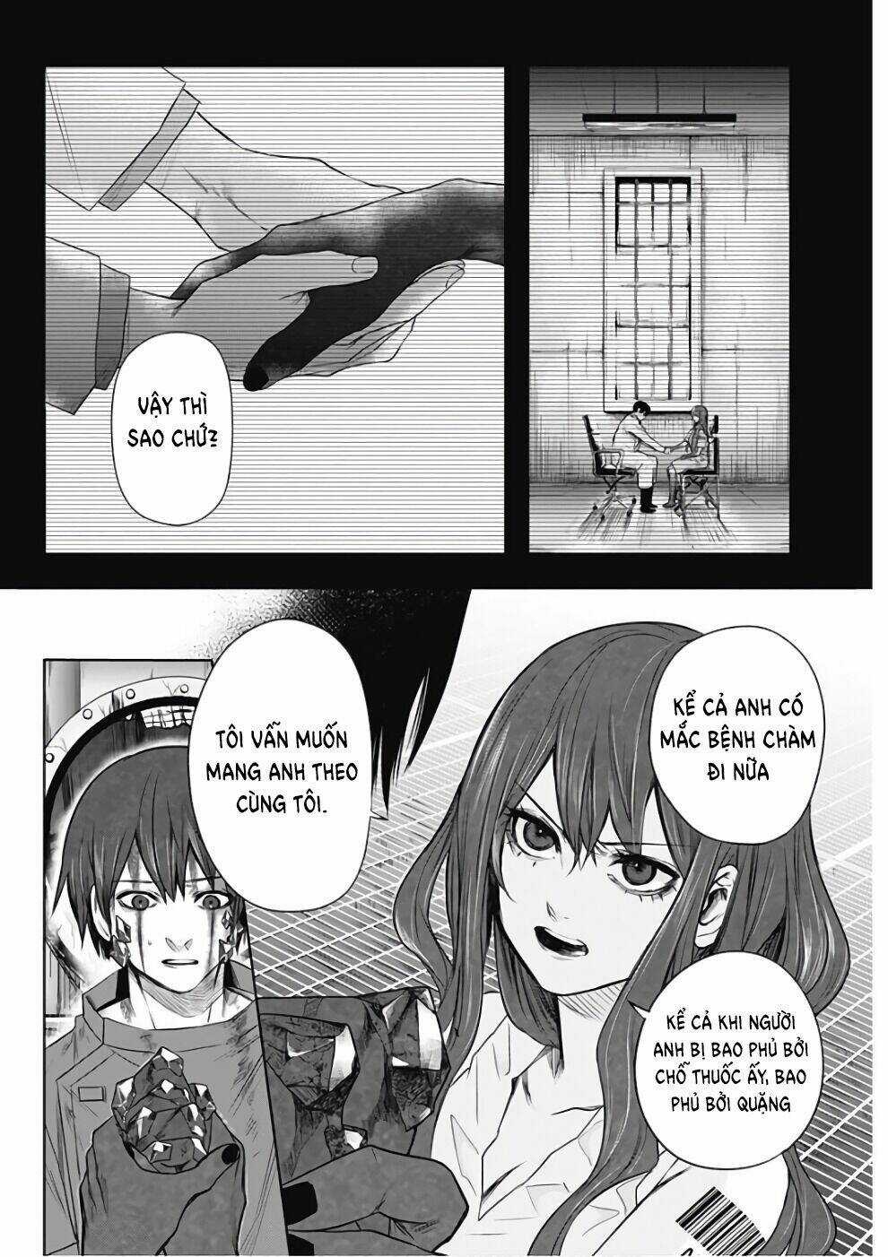 Blue Phobia - Chapter 17 - Trang 18