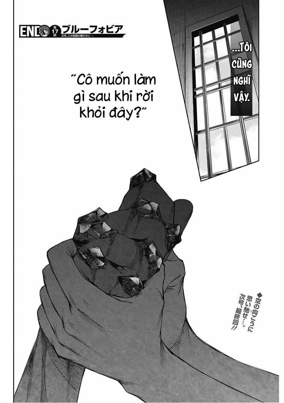 Blue Phobia - Chapter 17 - Trang 20