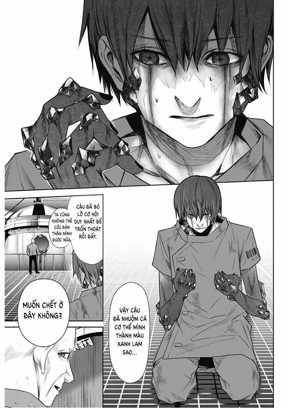 Blue Phobia - Chapter 17 - Trang 7