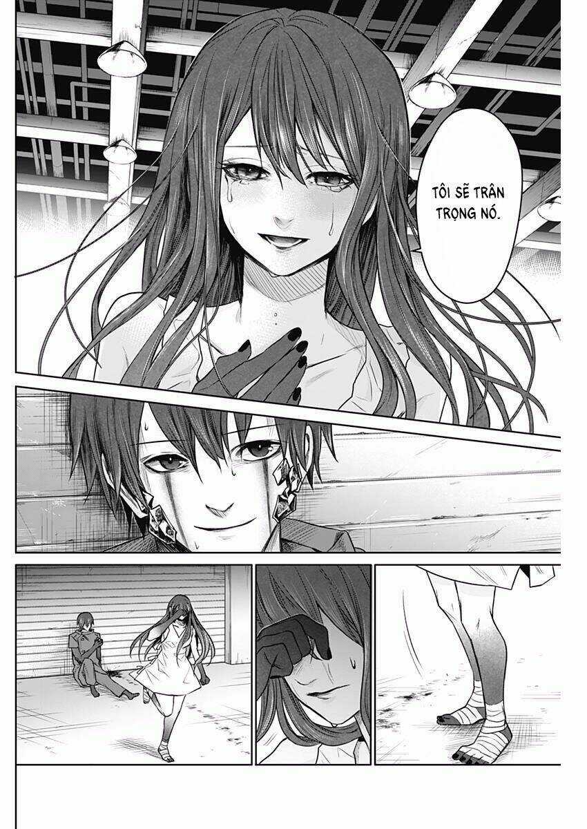 Blue Phobia - Chapter 18 - Trang 11