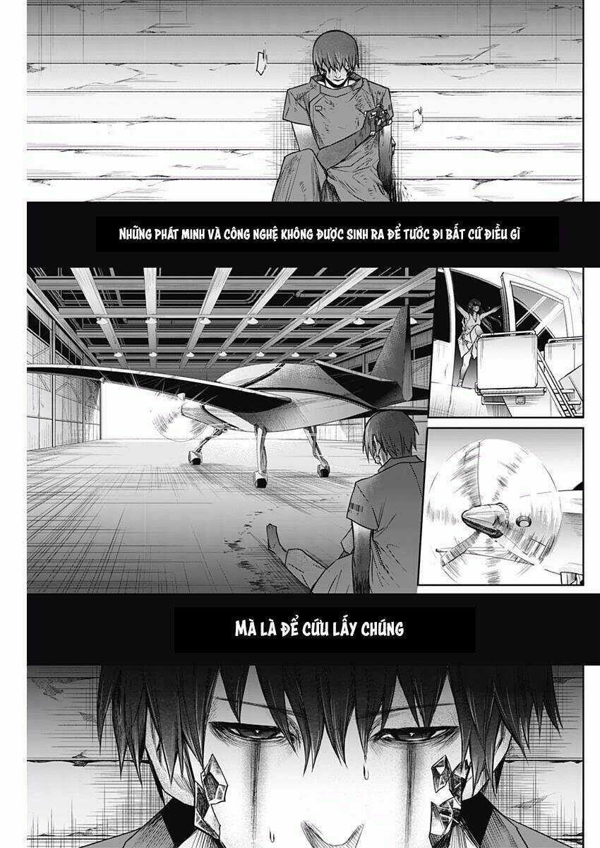 Blue Phobia - Chapter 18 - Trang 12