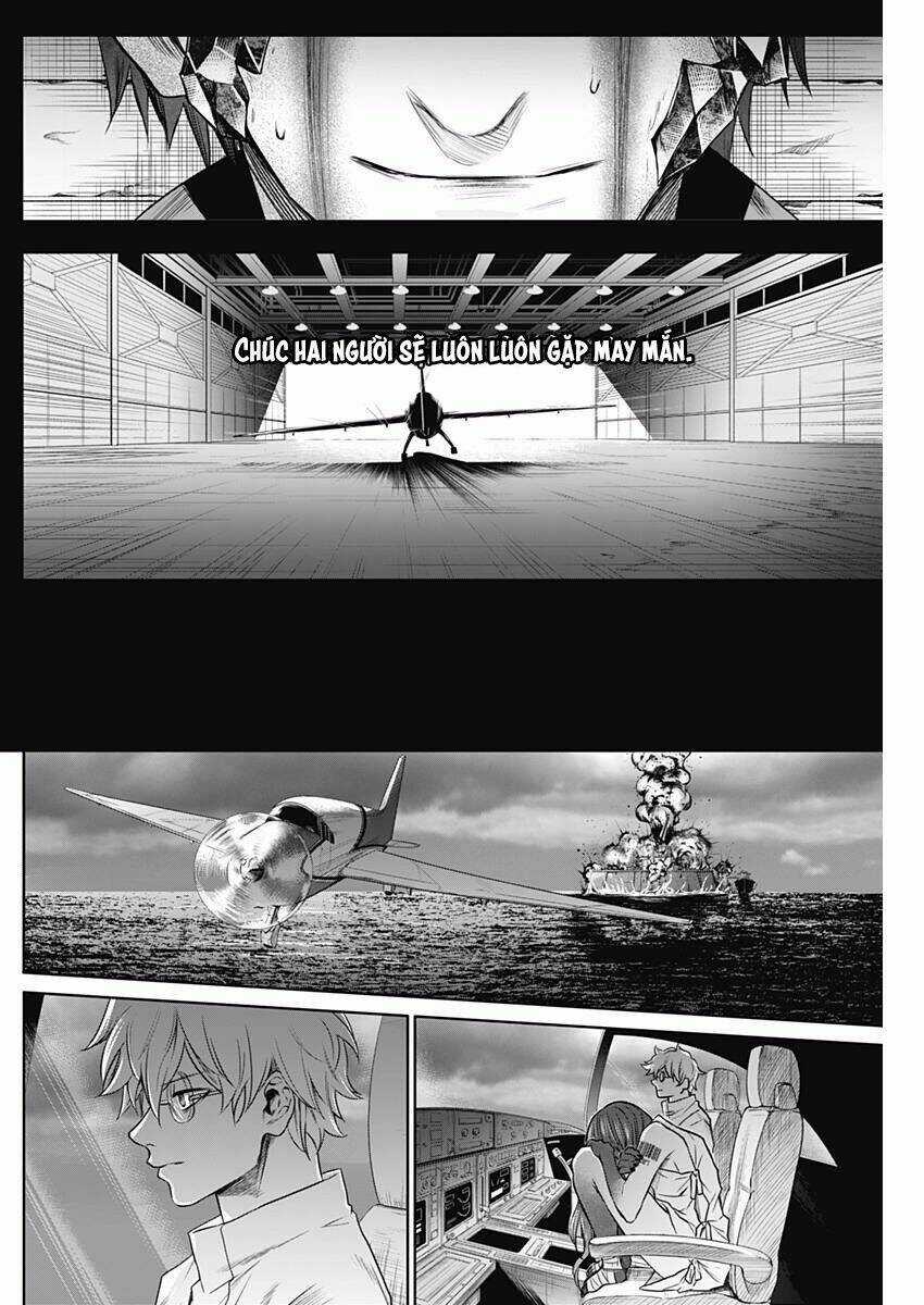 Blue Phobia - Chapter 18 - Trang 13