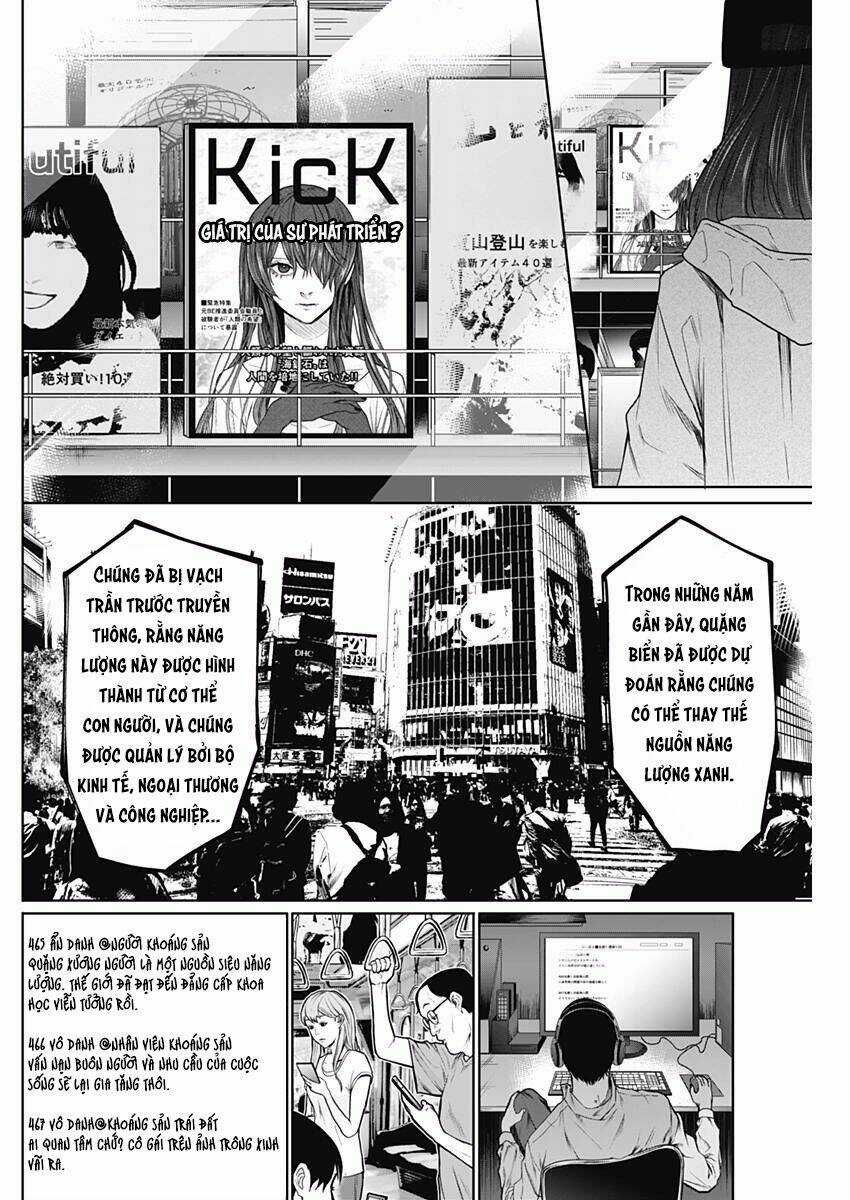 Blue Phobia - Chapter 18 - Trang 15