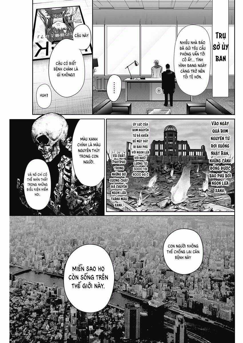 Blue Phobia - Chapter 18 - Trang 16