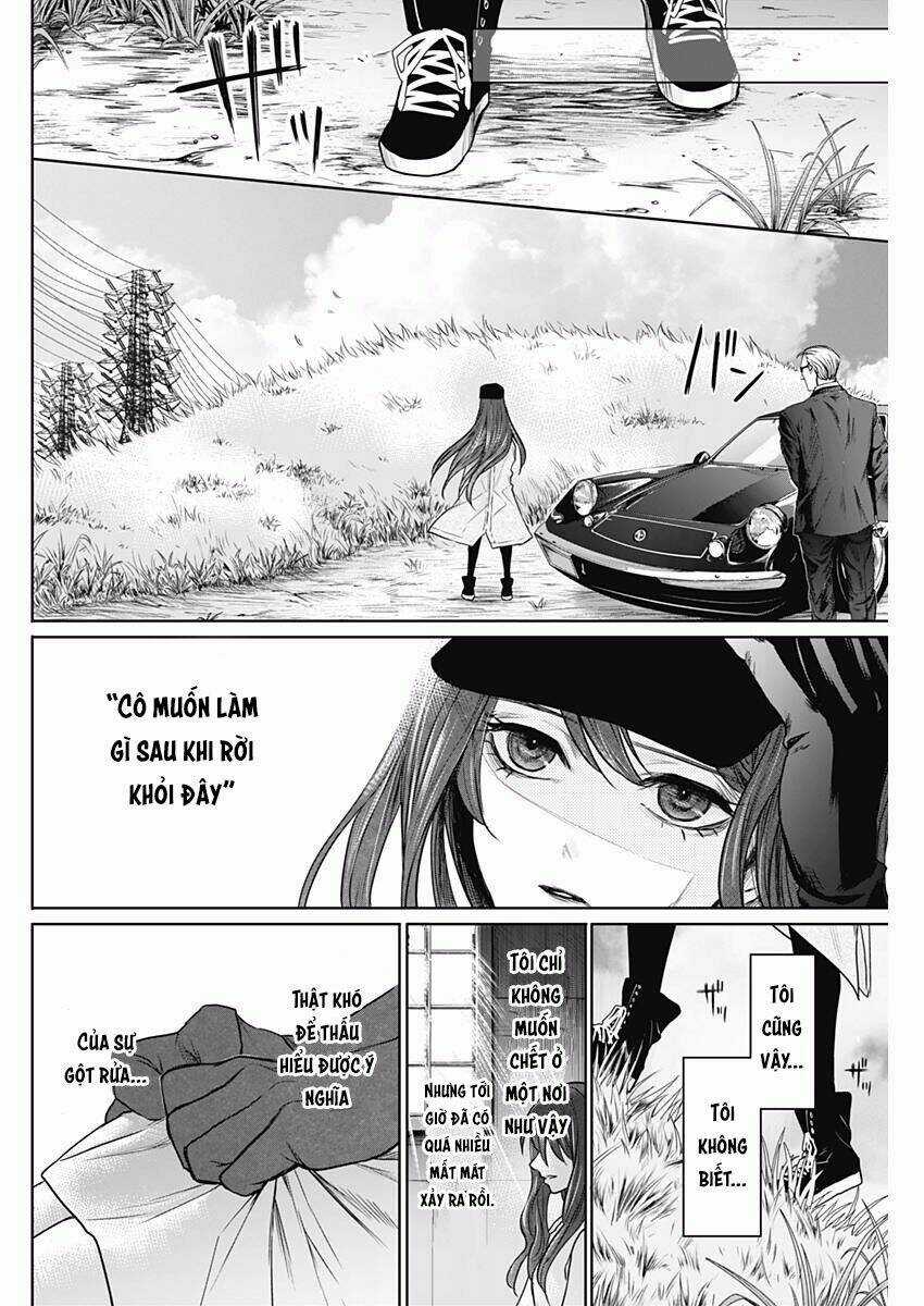 Blue Phobia - Chapter 18 - Trang 17