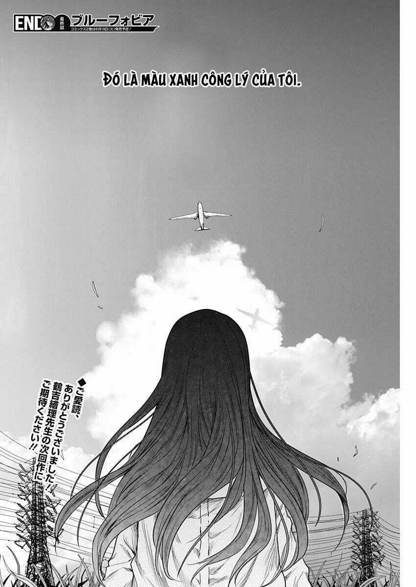 Blue Phobia - Chapter 18 - Trang 19