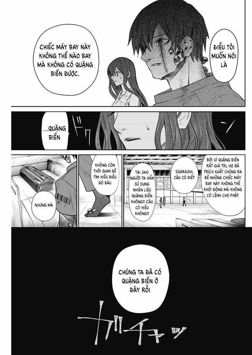 Blue Phobia - Chapter 18 - Trang 4