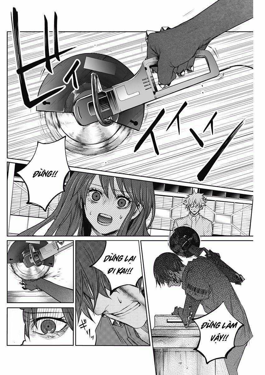 Blue Phobia - Chapter 18 - Trang 5