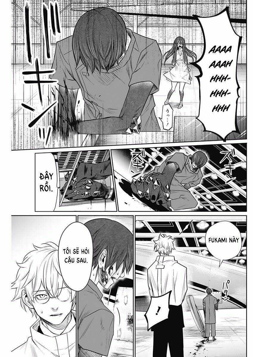 Blue Phobia - Chapter 18 - Trang 6