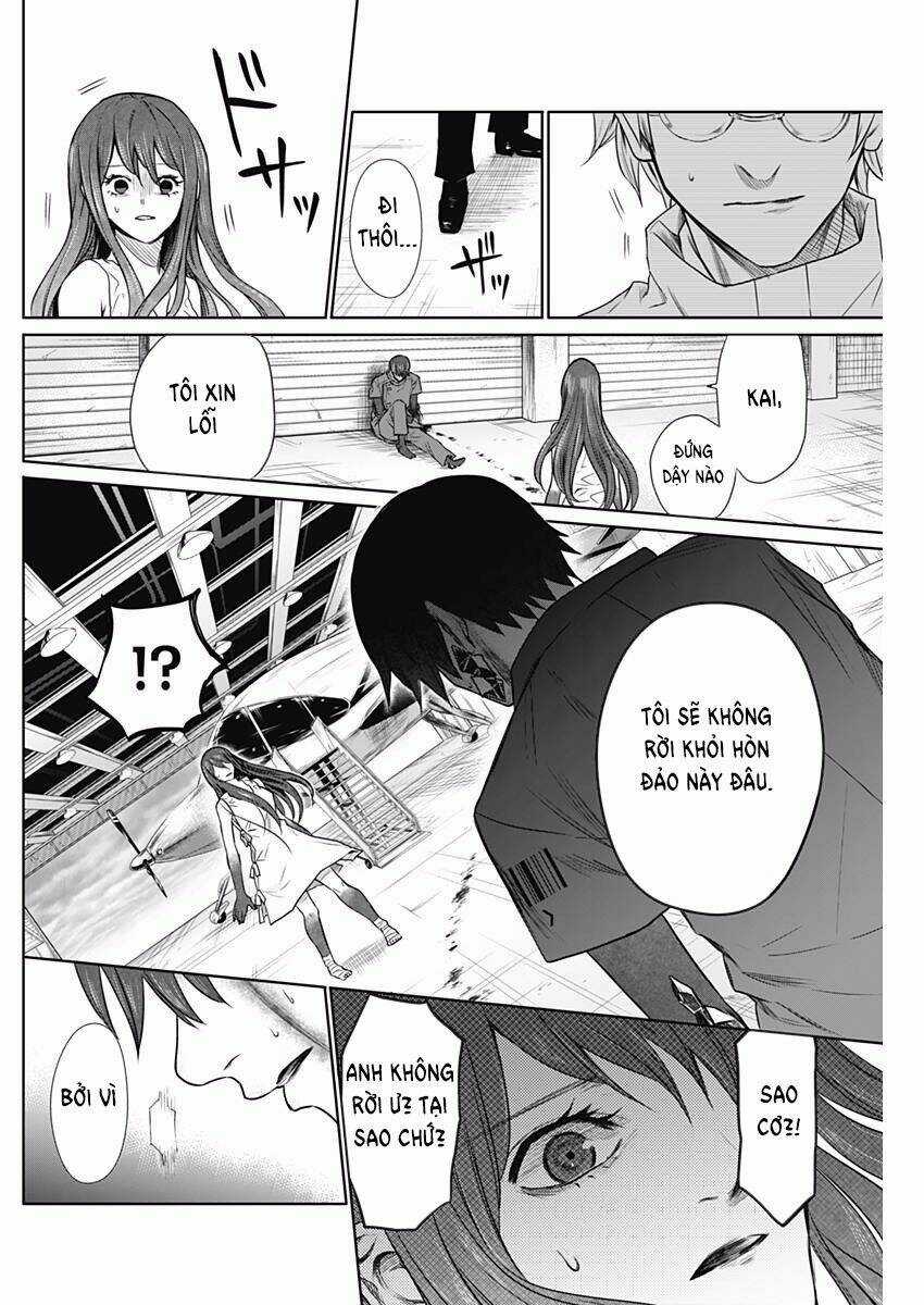 Blue Phobia - Chapter 18 - Trang 7