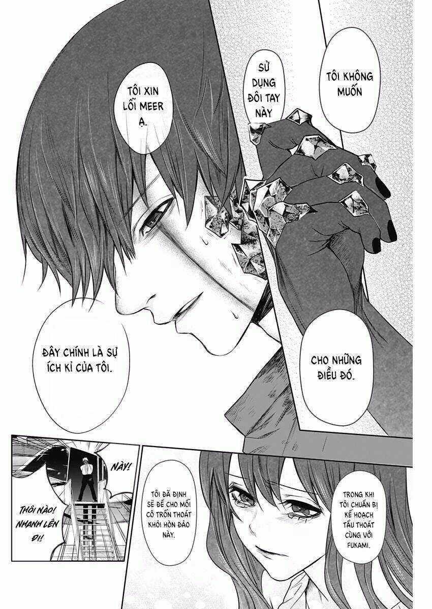 Blue Phobia - Chapter 18 - Trang 9