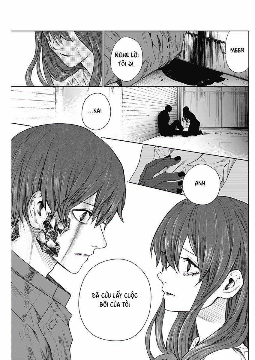 Blue Phobia - Chapter 18 - Trang 10