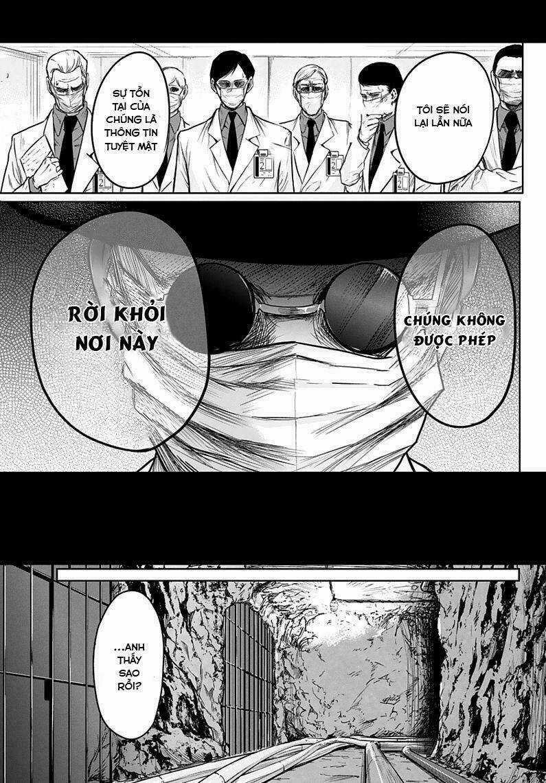 Blue Phobia - Chapter 2 - Trang 11