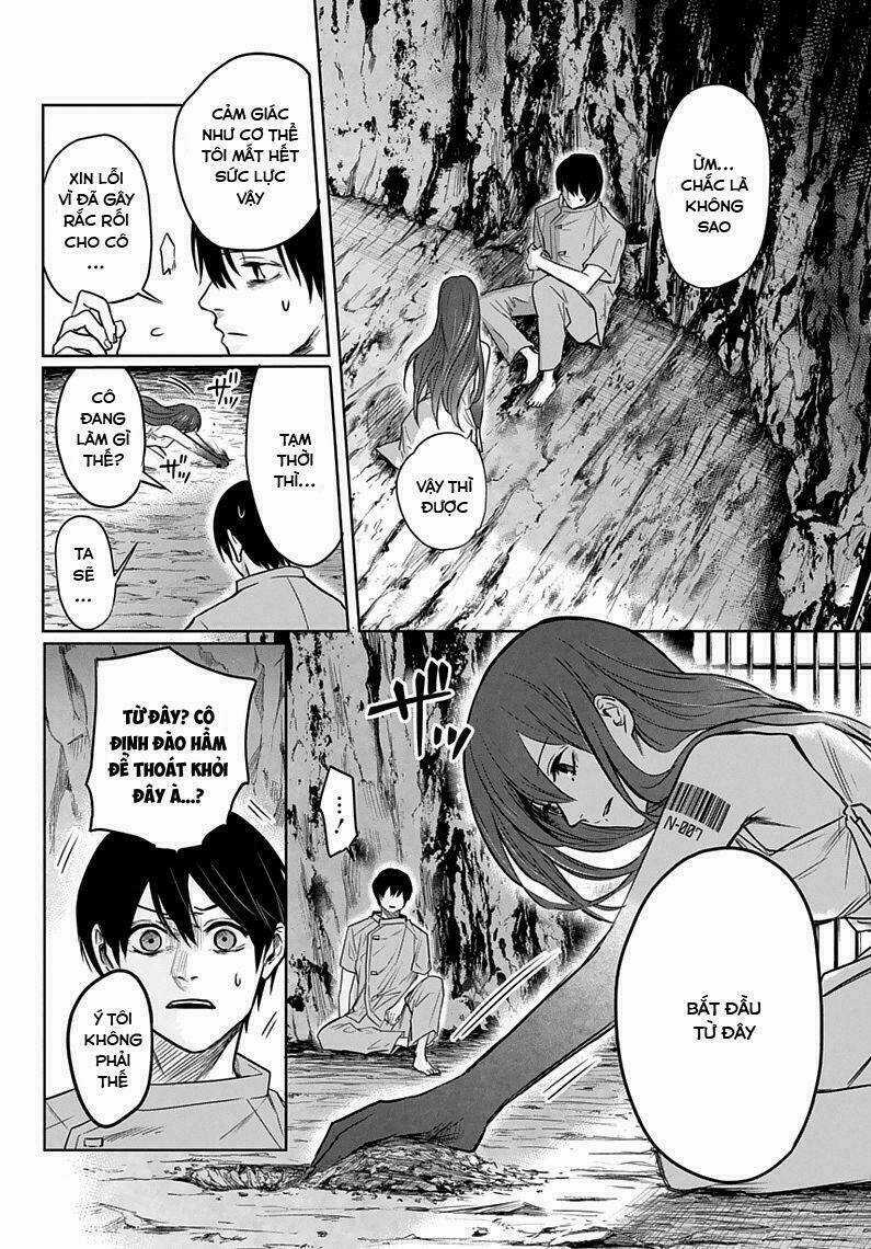 Blue Phobia - Chapter 2 - Trang 12