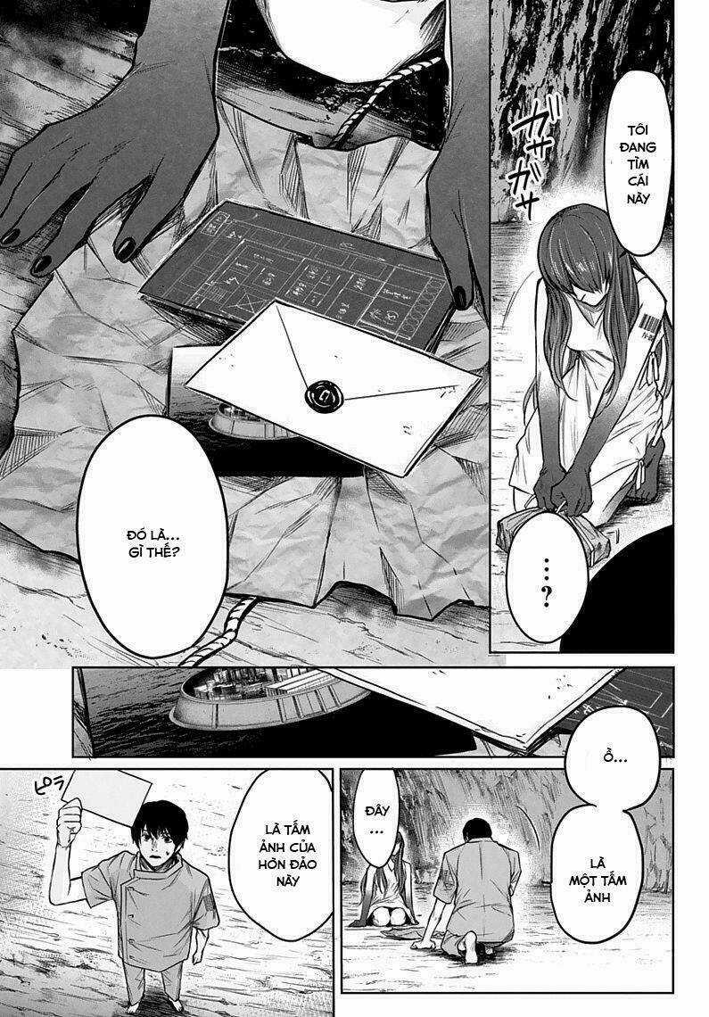 Blue Phobia - Chapter 2 - Trang 13