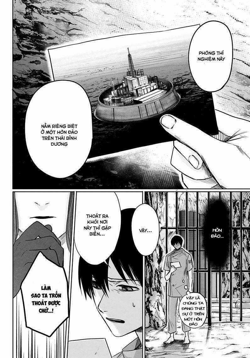 Blue Phobia - Chapter 2 - Trang 14