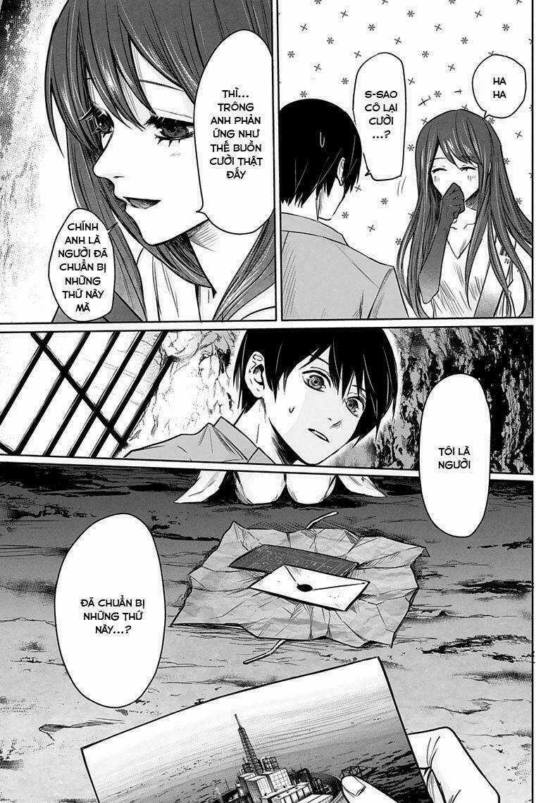 Blue Phobia - Chapter 2 - Trang 15