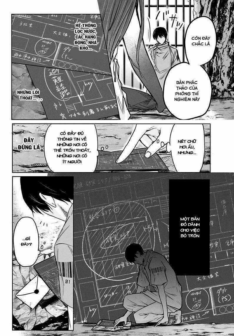 Blue Phobia - Chapter 2 - Trang 16