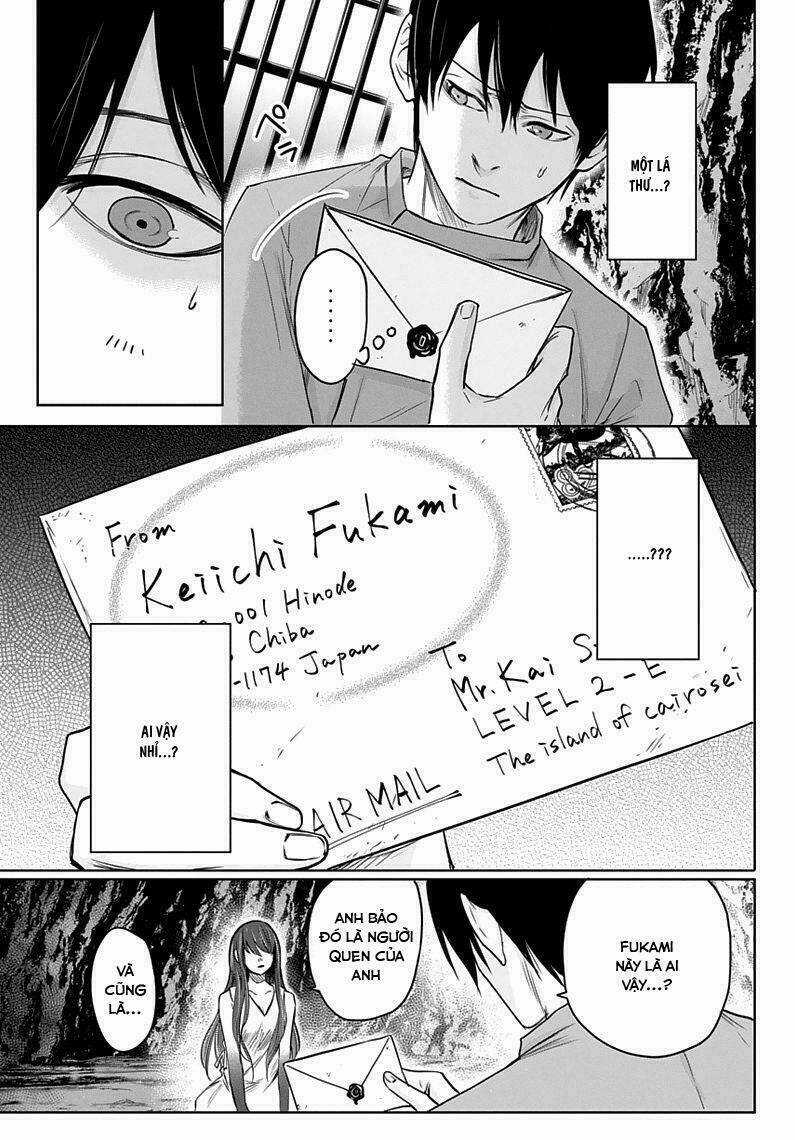 Blue Phobia - Chapter 2 - Trang 17