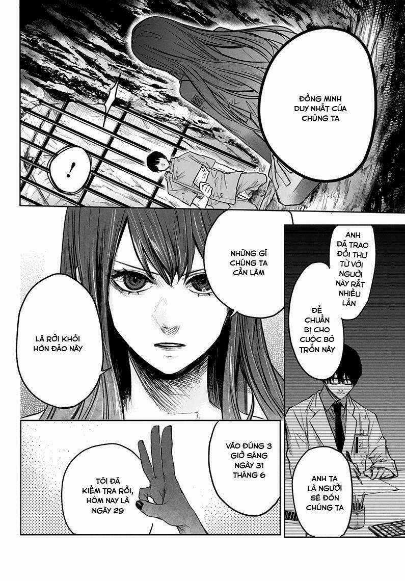 Blue Phobia - Chapter 2 - Trang 18