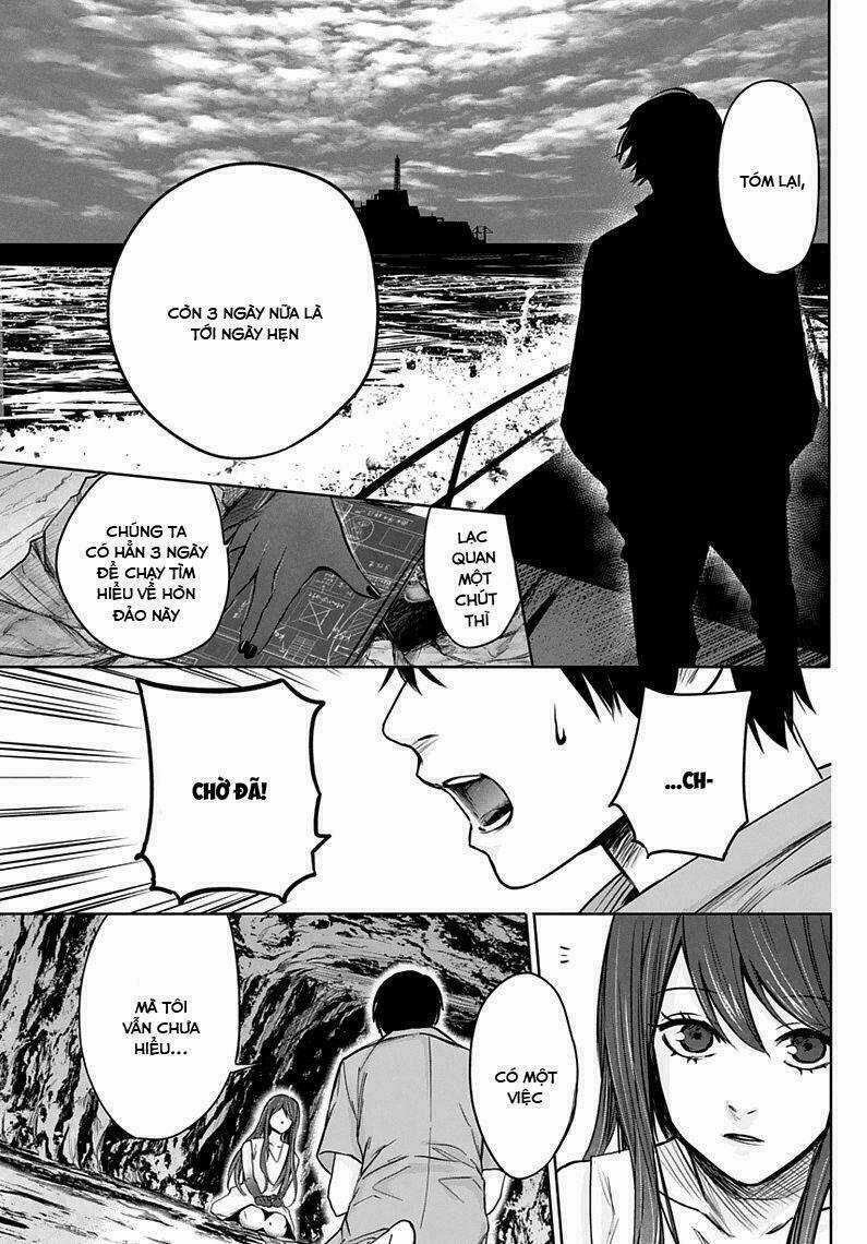 Blue Phobia - Chapter 2 - Trang 19