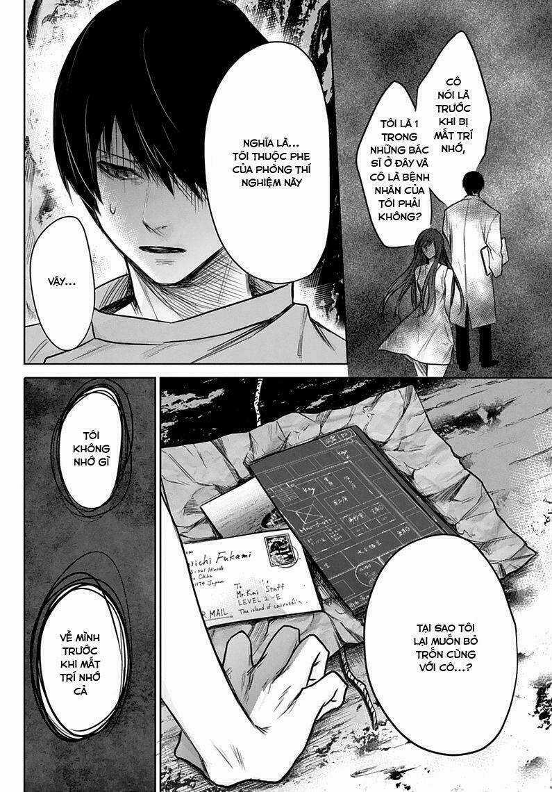 Blue Phobia - Chapter 2 - Trang 20