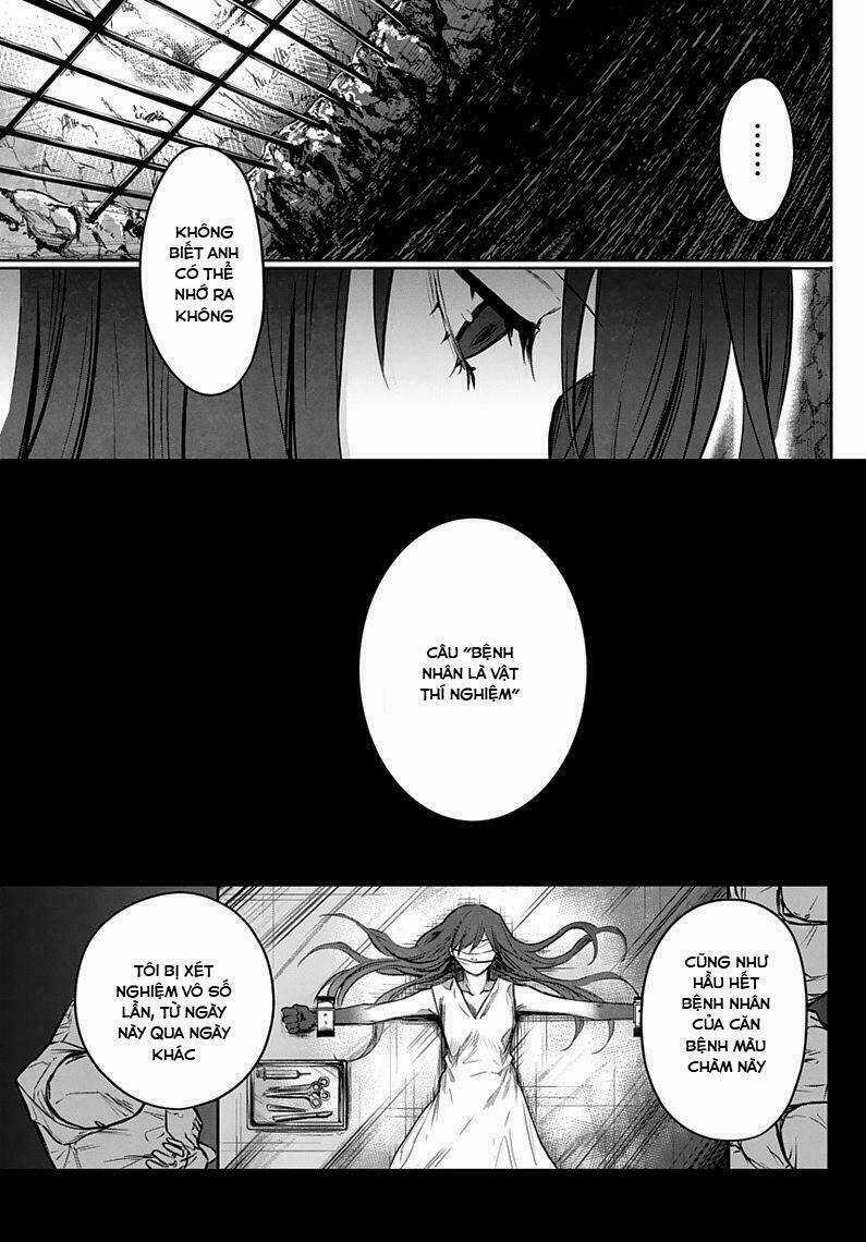 Blue Phobia - Chapter 2 - Trang 21