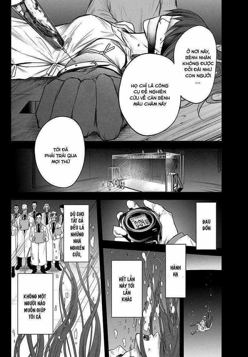 Blue Phobia - Chapter 2 - Trang 22