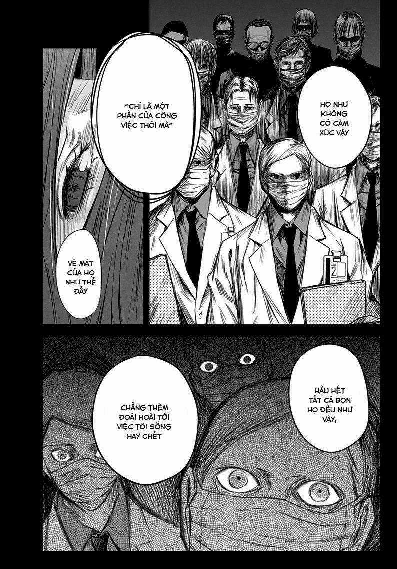 Blue Phobia - Chapter 2 - Trang 23