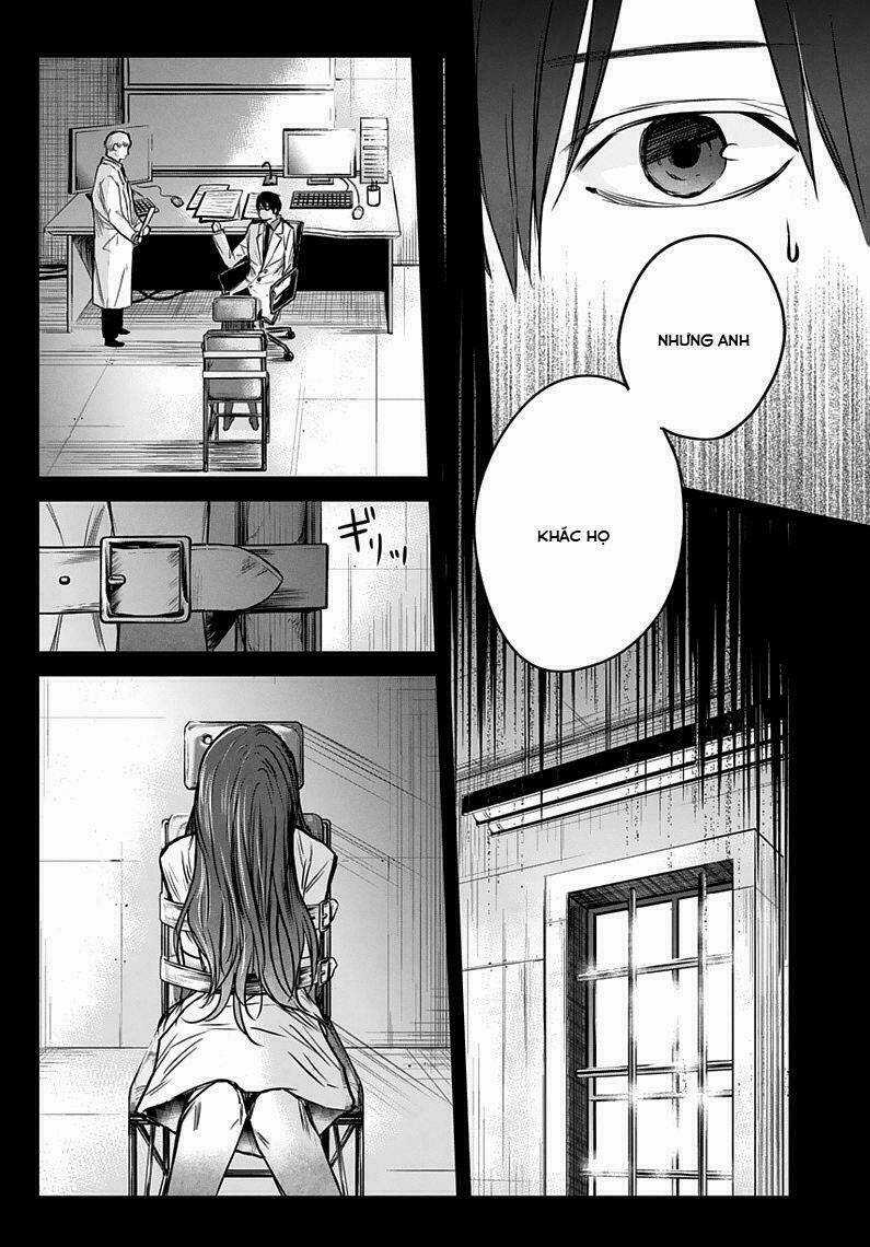Blue Phobia - Chapter 2 - Trang 24