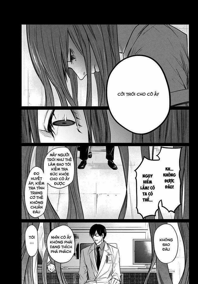 Blue Phobia - Chapter 2 - Trang 25