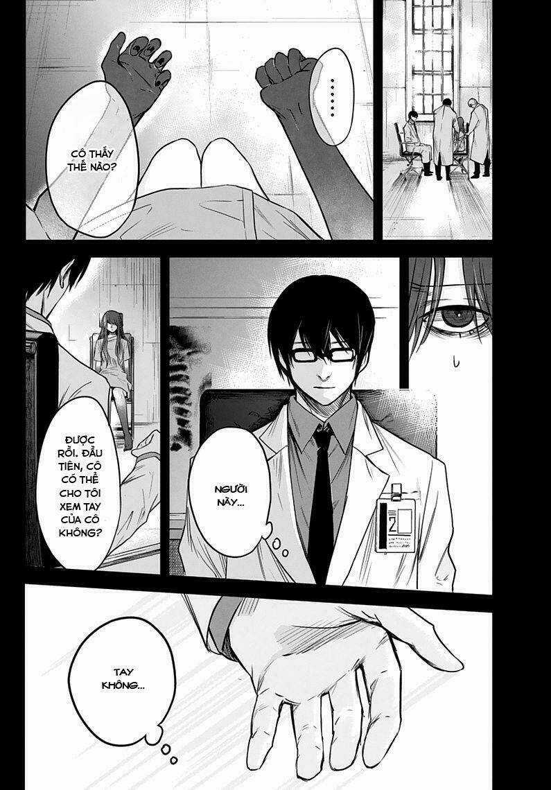 Blue Phobia - Chapter 2 - Trang 26