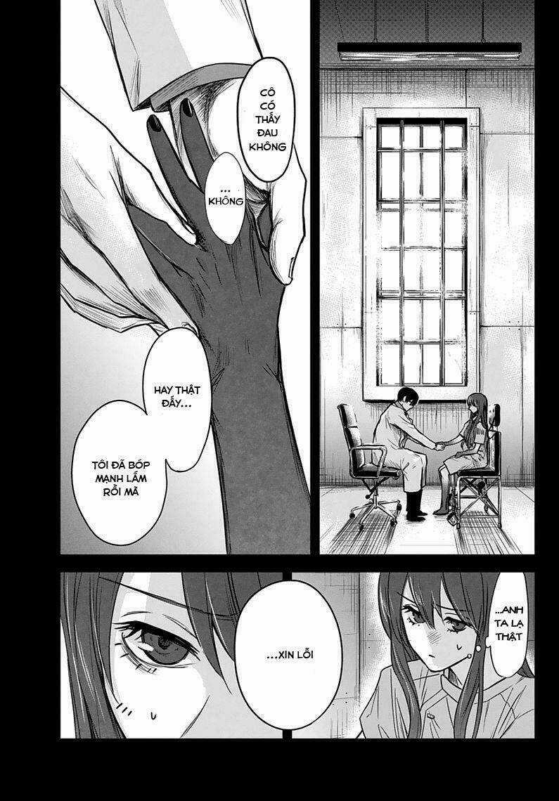 Blue Phobia - Chapter 2 - Trang 27