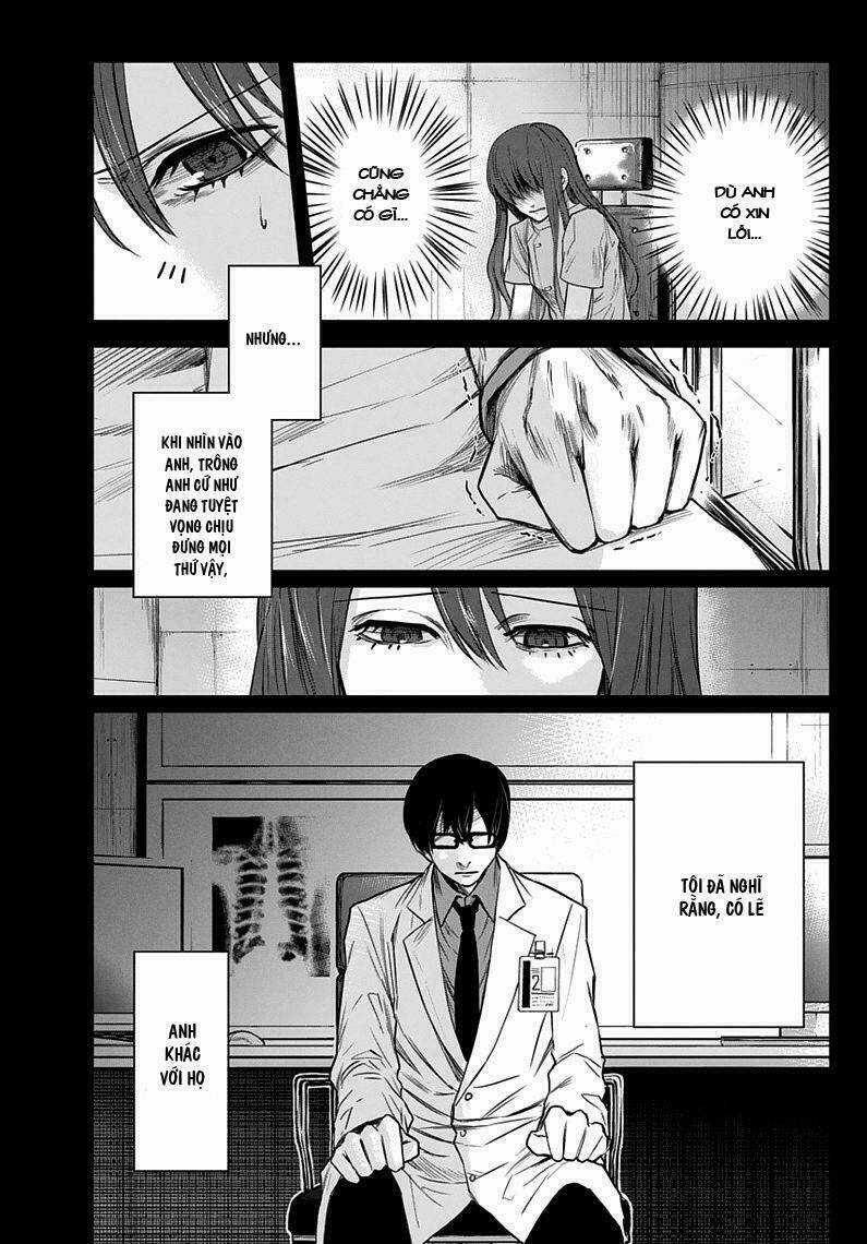 Blue Phobia - Chapter 2 - Trang 29