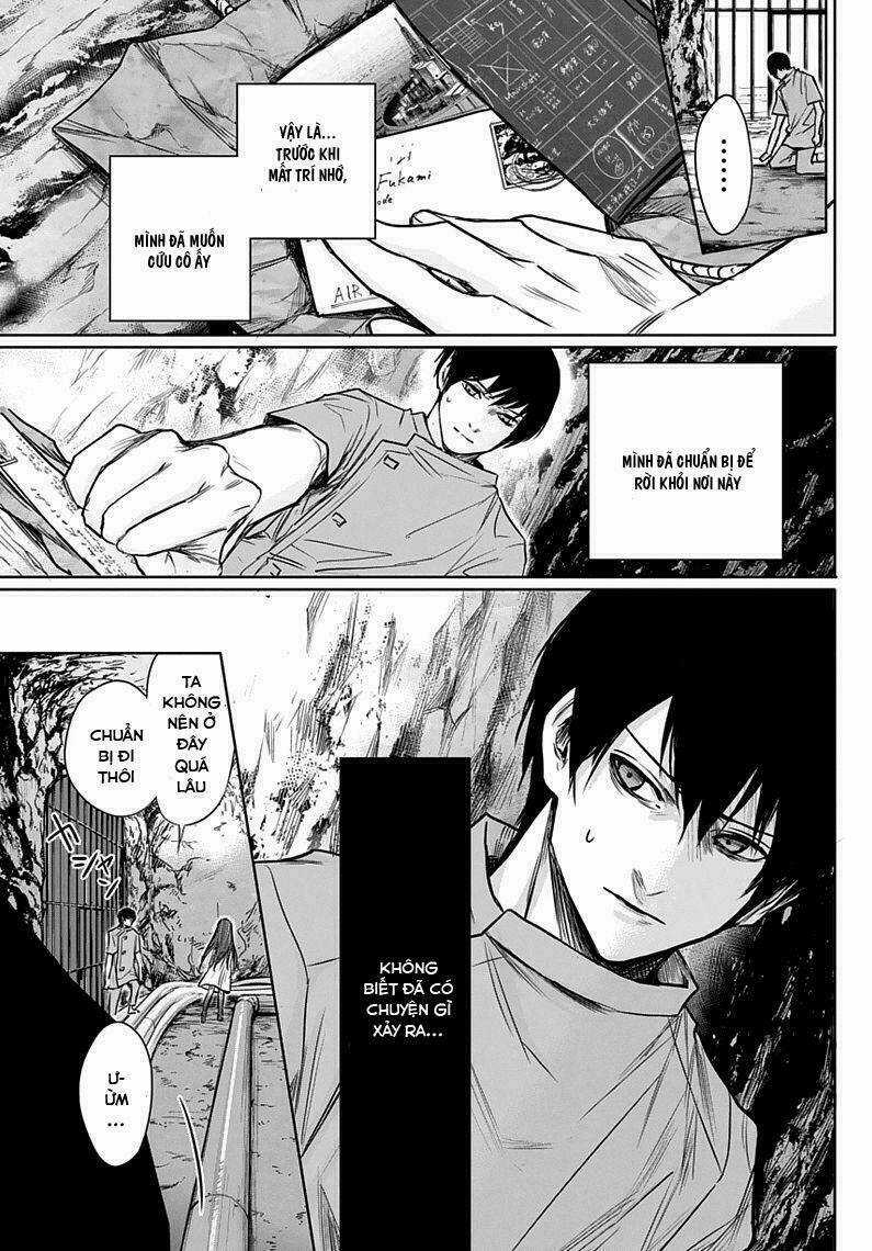 Blue Phobia - Chapter 2 - Trang 31