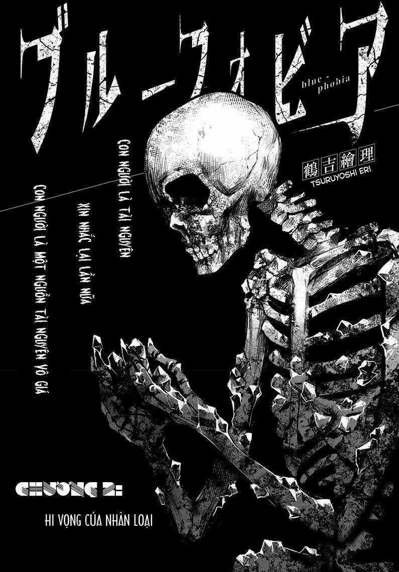 Blue Phobia - Chapter 2 - Trang 6