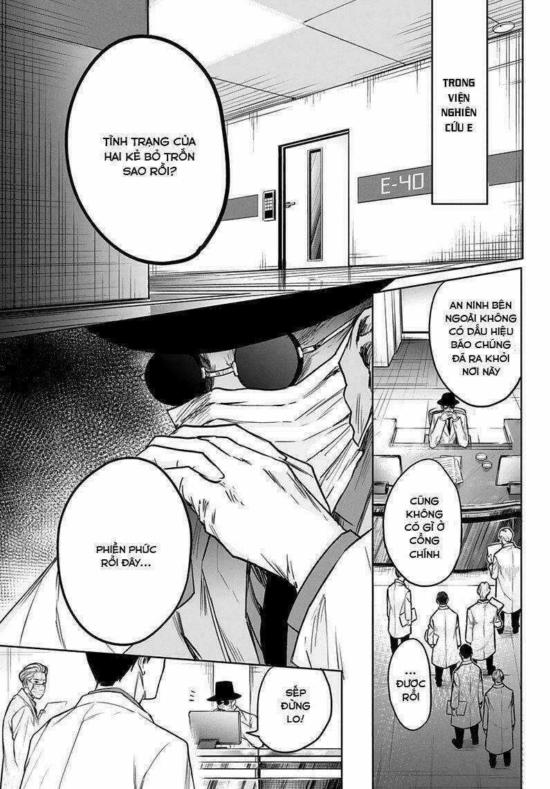 Blue Phobia - Chapter 2 - Trang 7