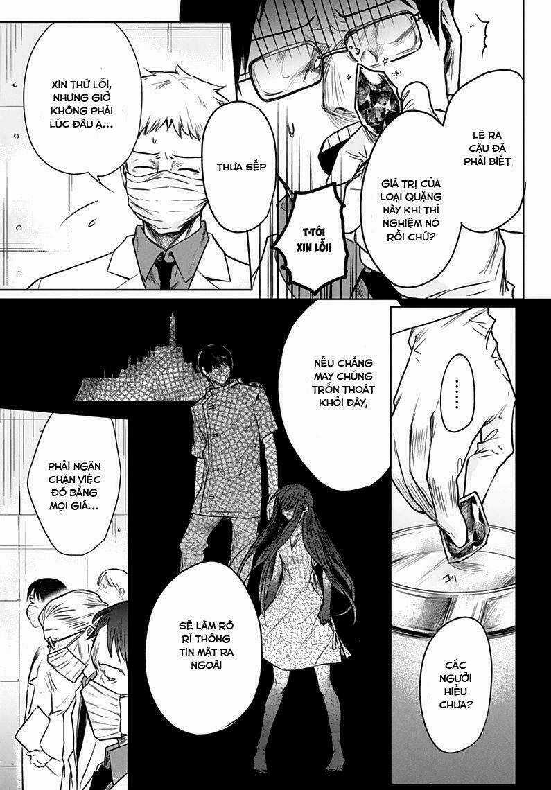 Blue Phobia - Chapter 2 - Trang 9