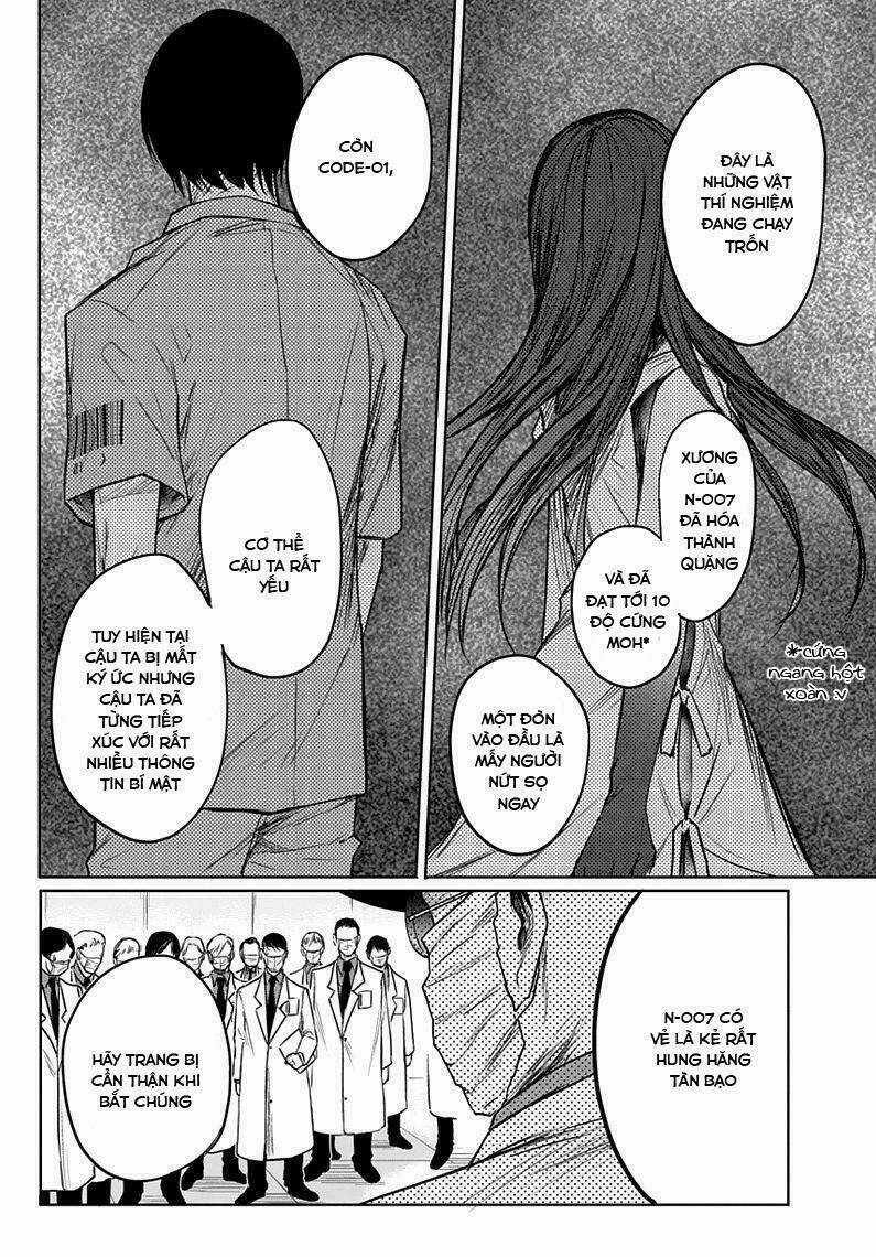 Blue Phobia - Chapter 2 - Trang 10