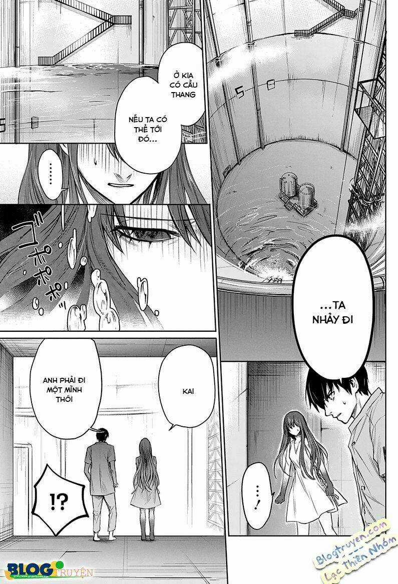 Blue Phobia - Chapter 3 - Trang 11