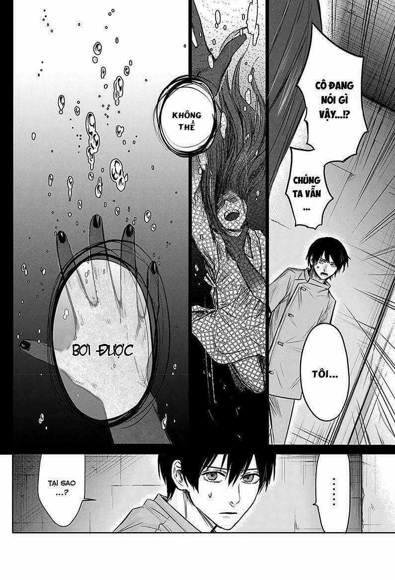 Blue Phobia - Chapter 3 - Trang 12