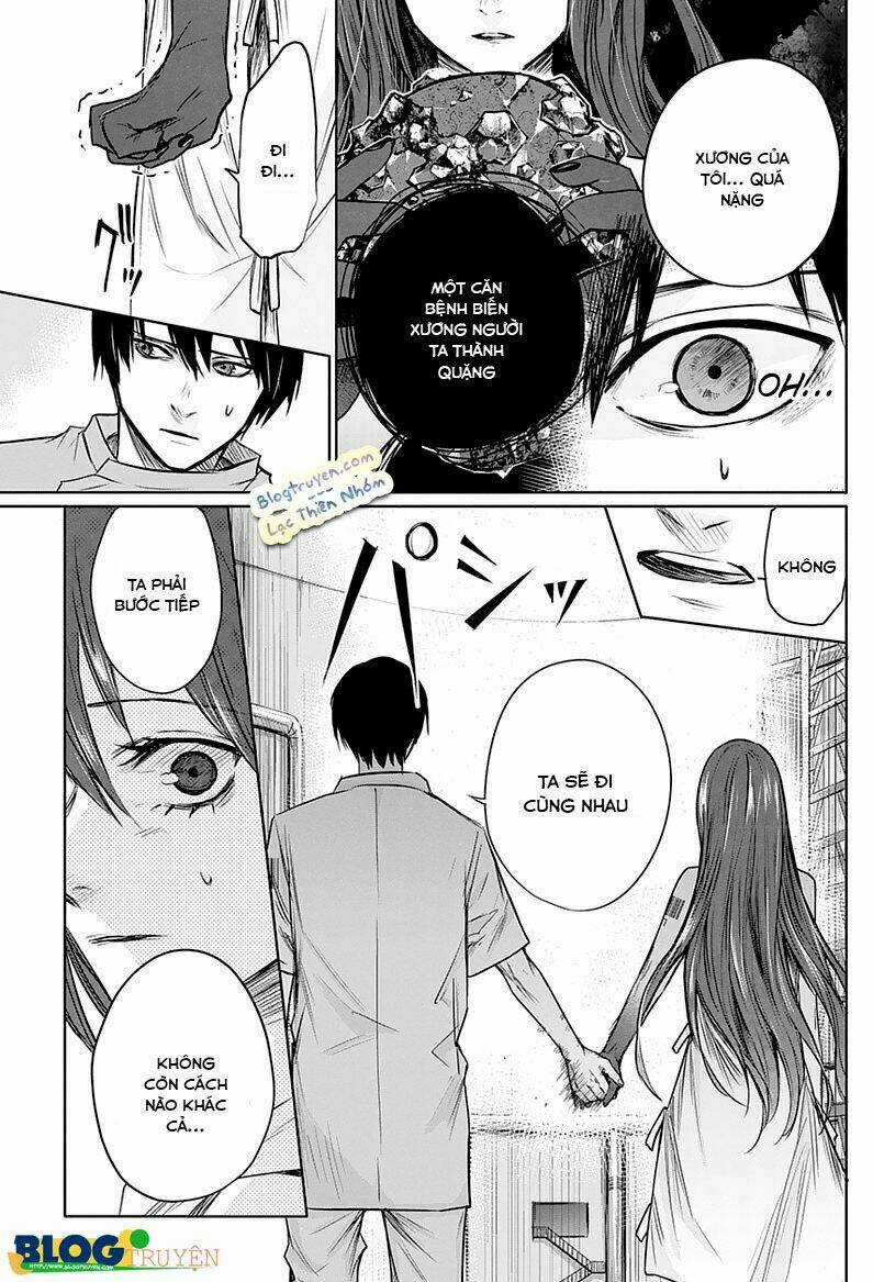 Blue Phobia - Chapter 3 - Trang 13