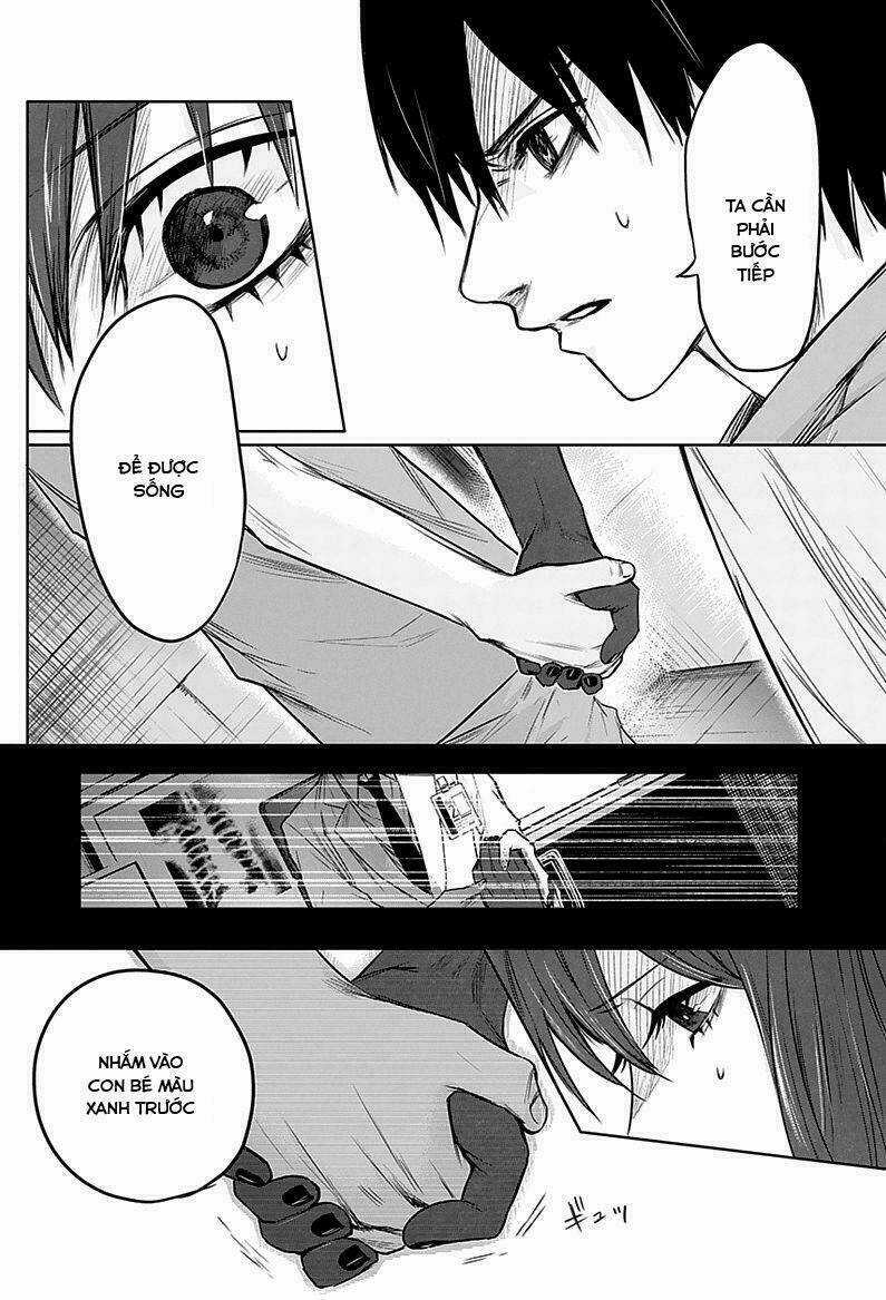 Blue Phobia - Chapter 3 - Trang 14