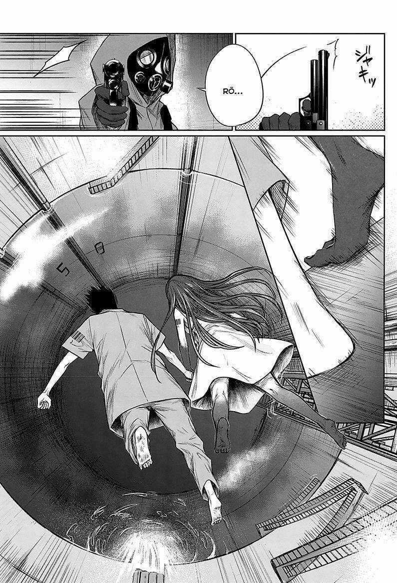 Blue Phobia - Chapter 3 - Trang 15