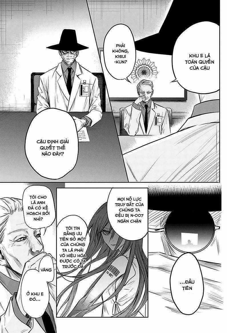 Blue Phobia - Chapter 3 - Trang 17