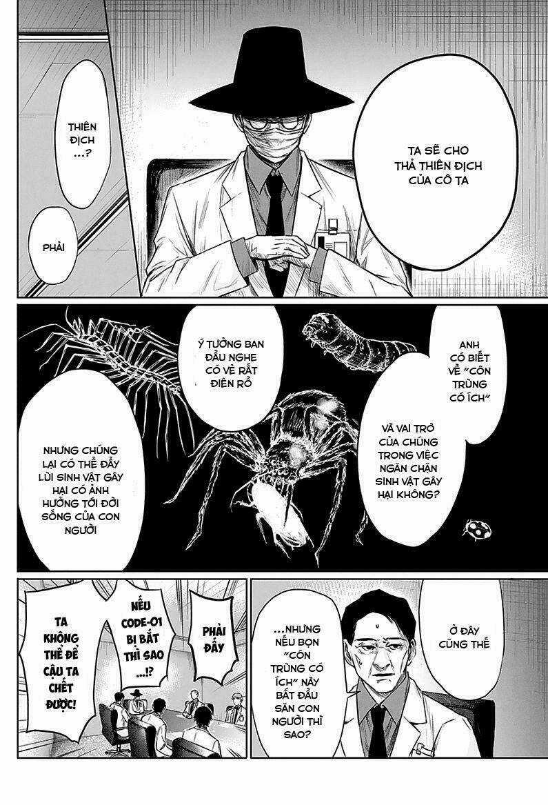 Blue Phobia - Chapter 3 - Trang 18