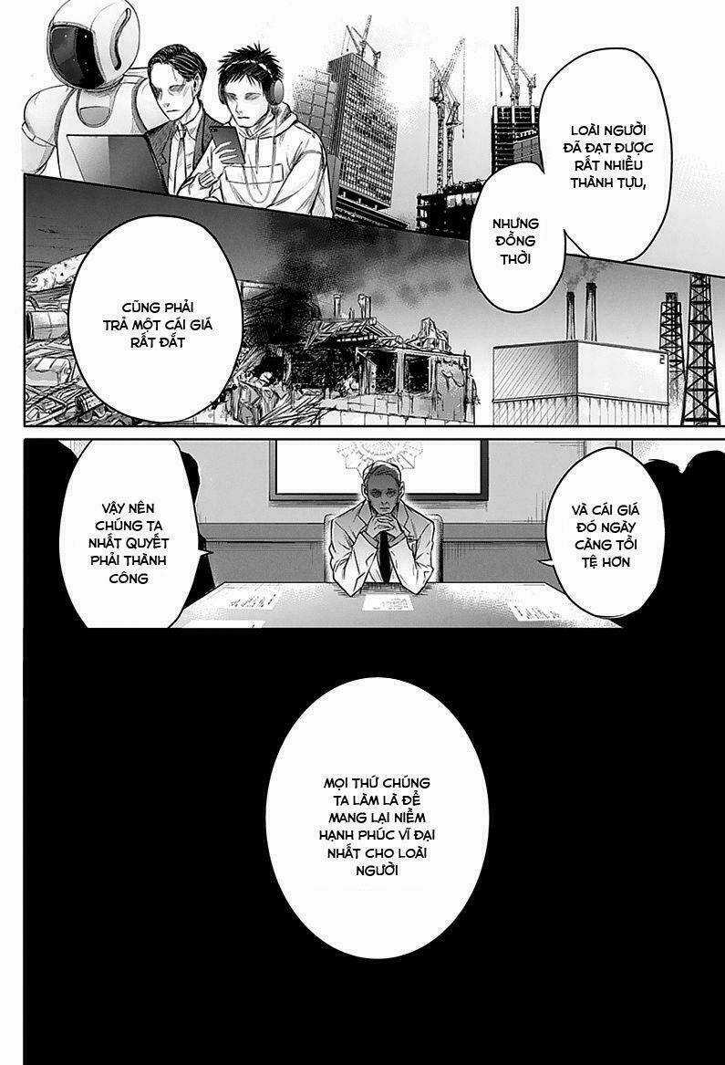 Blue Phobia - Chapter 3 - Trang 20