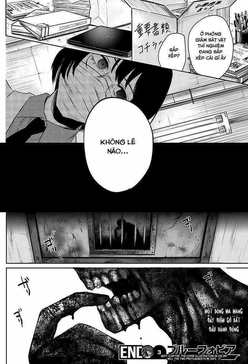 Blue Phobia - Chapter 3 - Trang 22