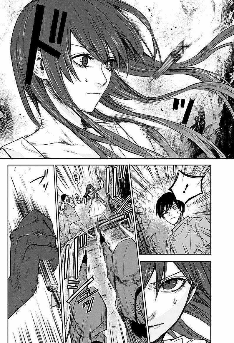 Blue Phobia - Chapter 3 - Trang 6