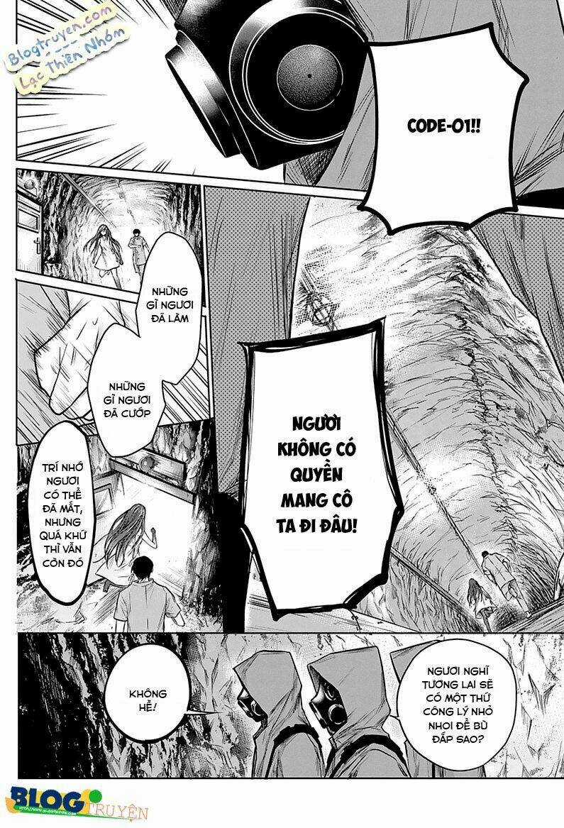 Blue Phobia - Chapter 3 - Trang 8